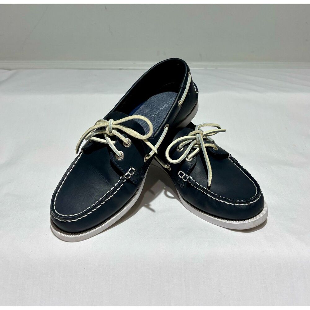 G.H. Bass & Co. Boat Shoes Size 8.5